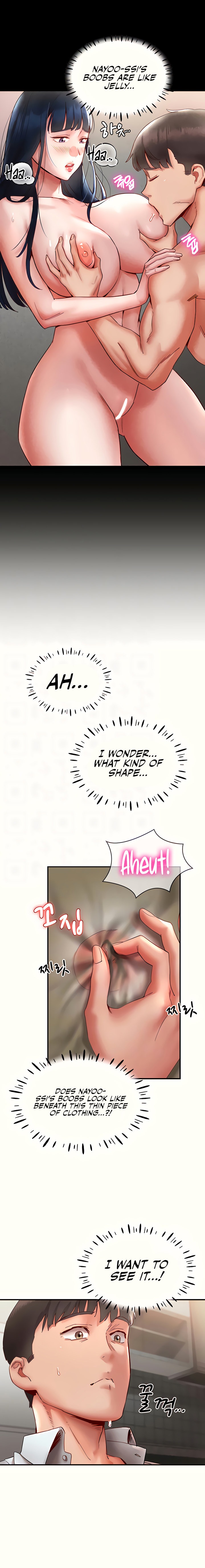 Living With Two Busty Women - Chapter 11 - picture 4
