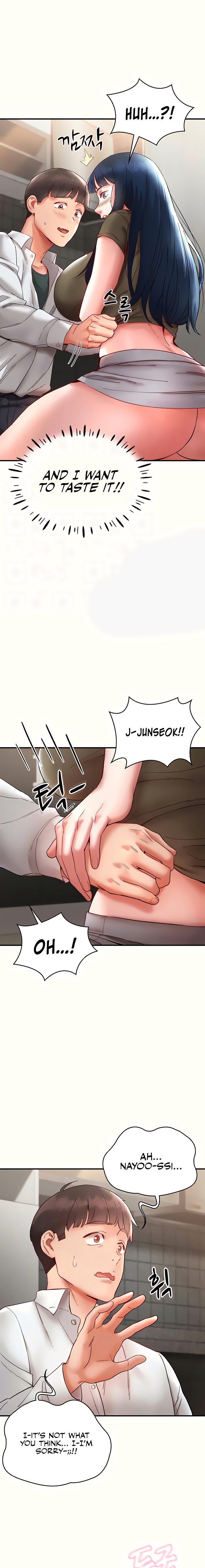 Living With Two Busty Women - Chapter 11 - picture 5