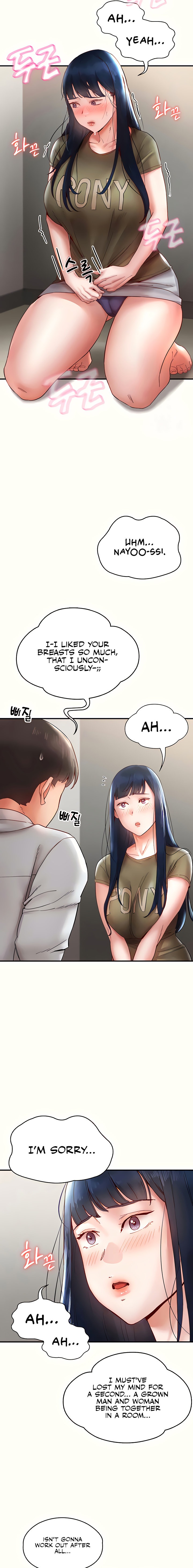 Living With Two Busty Women - Chapter 11 - picture 6