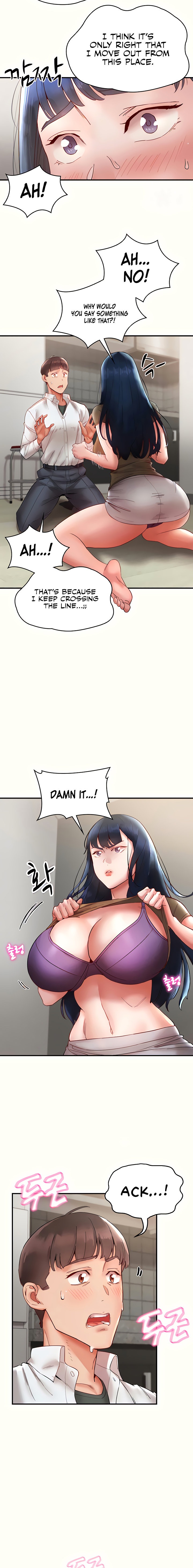 Living With Two Busty Women - Chapter 11 - picture 7
