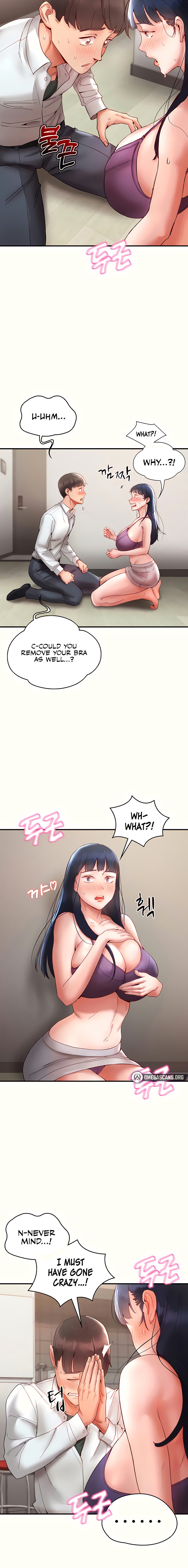 Living With Two Busty Women - Chapter 11 - picture 9