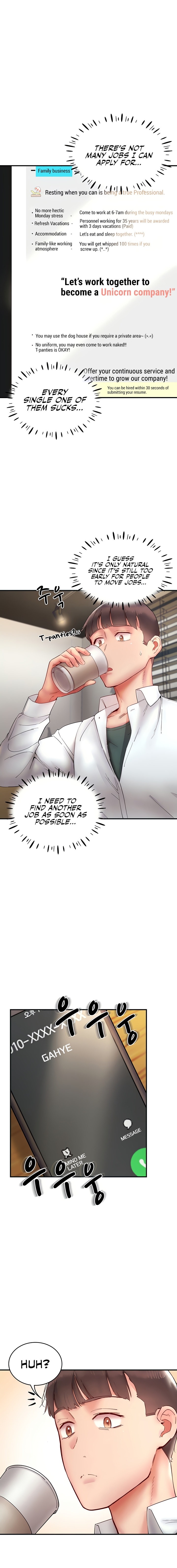 Living With Two Busty Women - Chapter 12 - picture 1