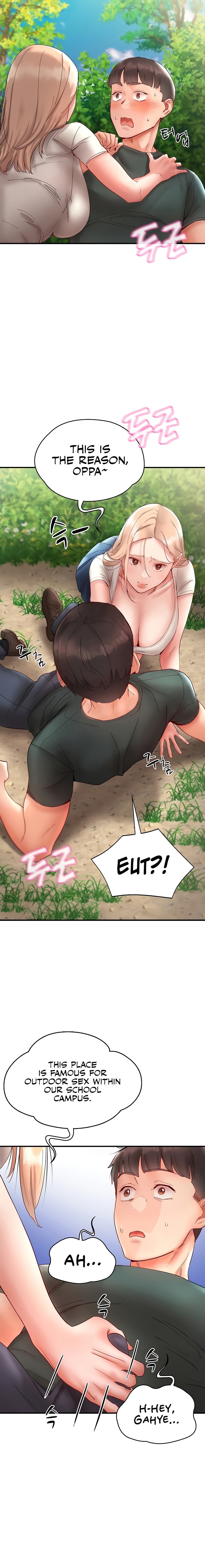 Living With Two Busty Women - Chapter 12 - picture 16