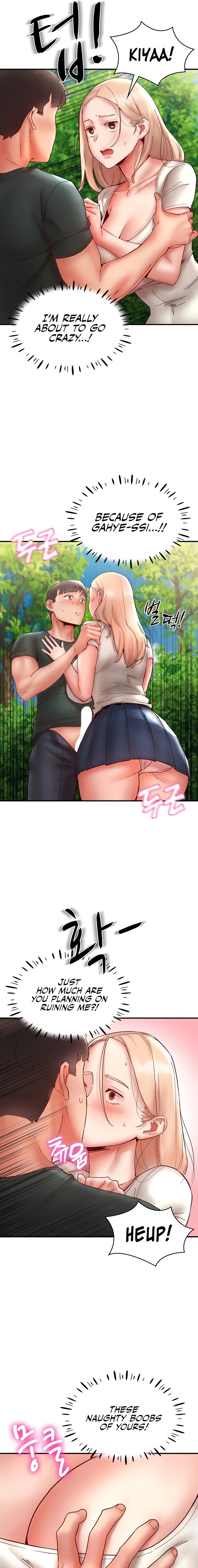 Living With Two Busty Women - Chapter 12 - picture 20