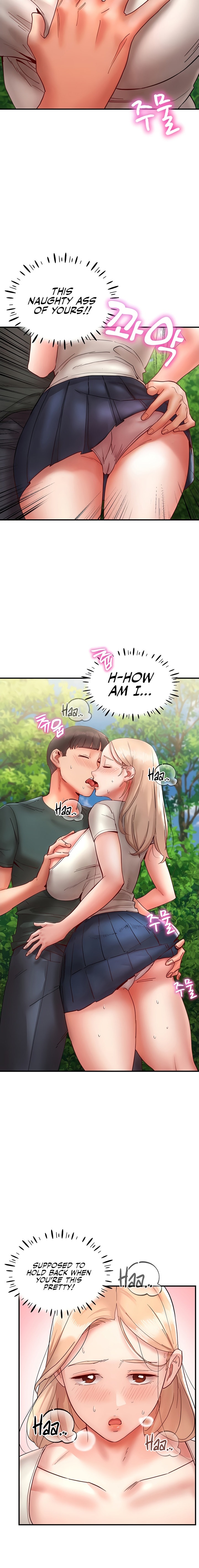Living With Two Busty Women - Chapter 12 - picture 21