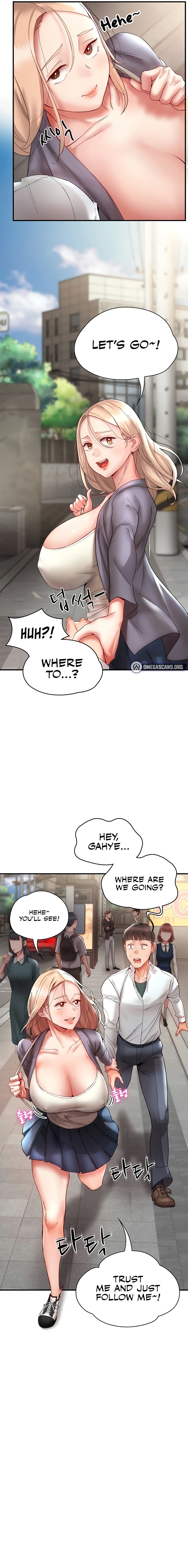 Living With Two Busty Women - Chapter 12 - picture 6