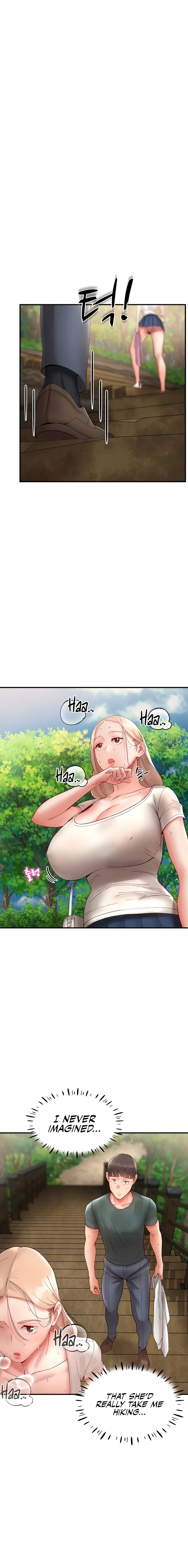 Living With Two Busty Women - Chapter 12 - picture 7