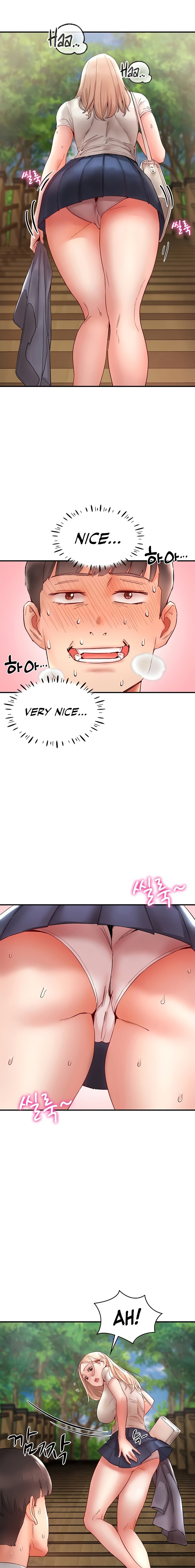 Living With Two Busty Women - Chapter 12 - picture 8