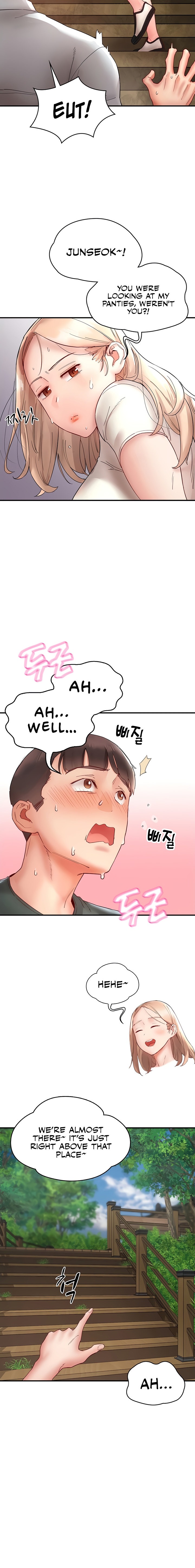 Living With Two Busty Women - Chapter 12 - picture 9