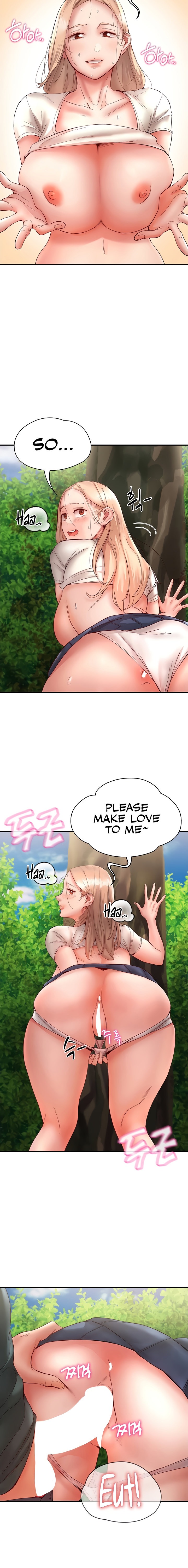 Living With Two Busty Women - Chapter 13 - picture 15