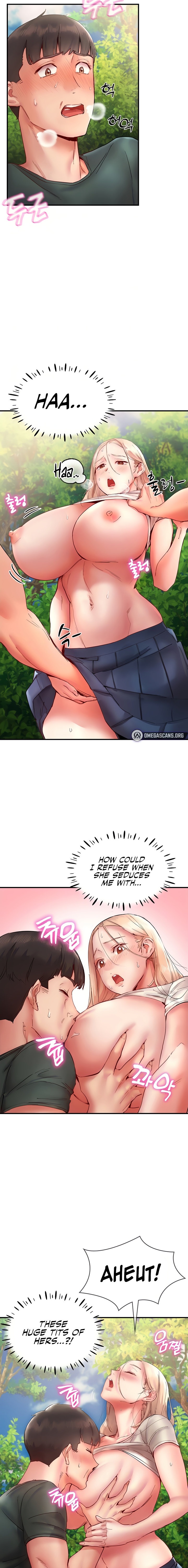 Living With Two Busty Women - Chapter 13 - picture 2