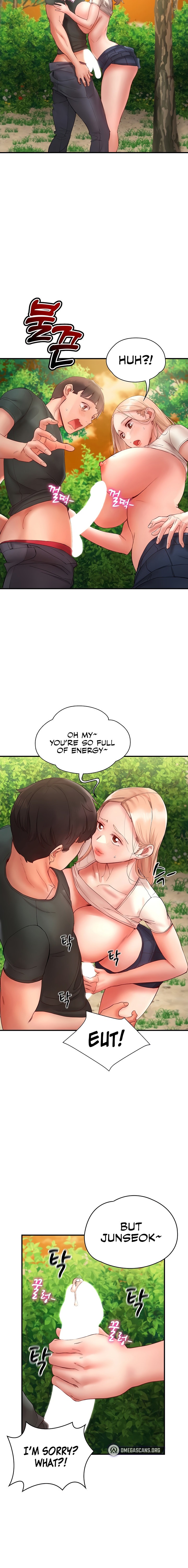 Living With Two Busty Women - Chapter 13 - picture 21