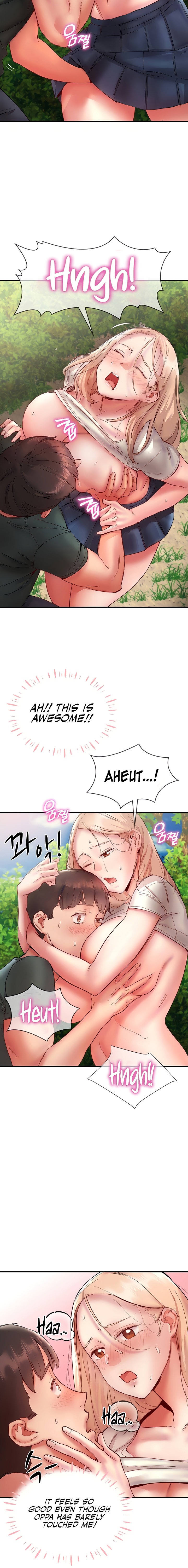 Living With Two Busty Women - Chapter 13 - picture 3