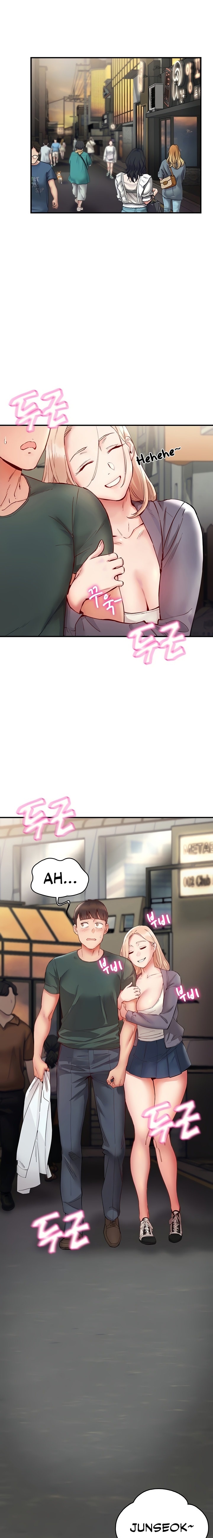 Living With Two Busty Women - Chapter 14 - picture 0