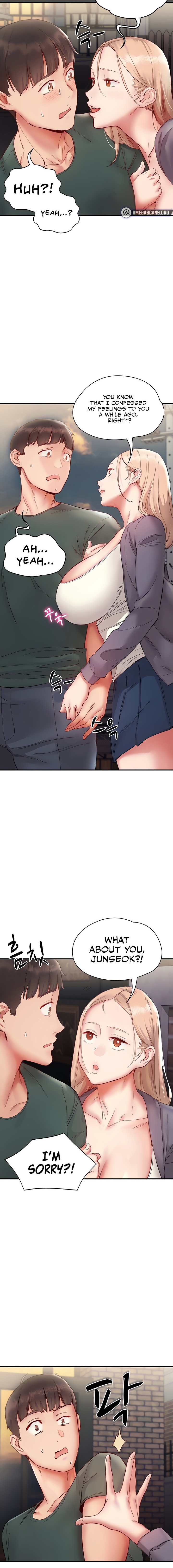 Living With Two Busty Women - Chapter 14 - picture 1