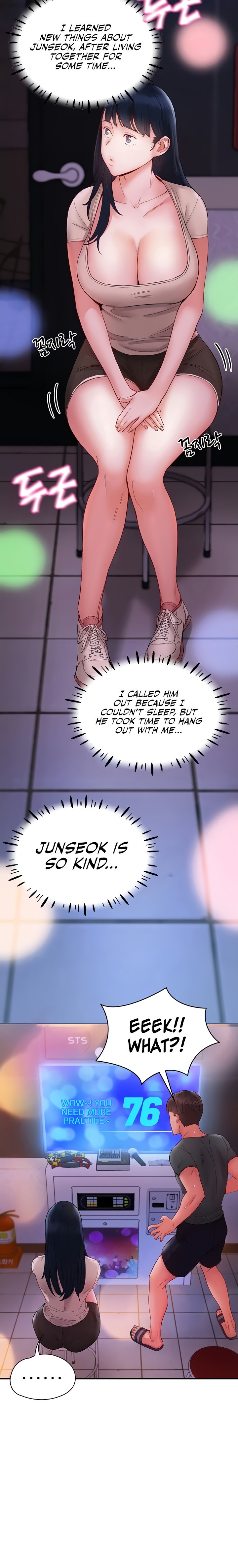 Living With Two Busty Women - Chapter 14 - picture 17