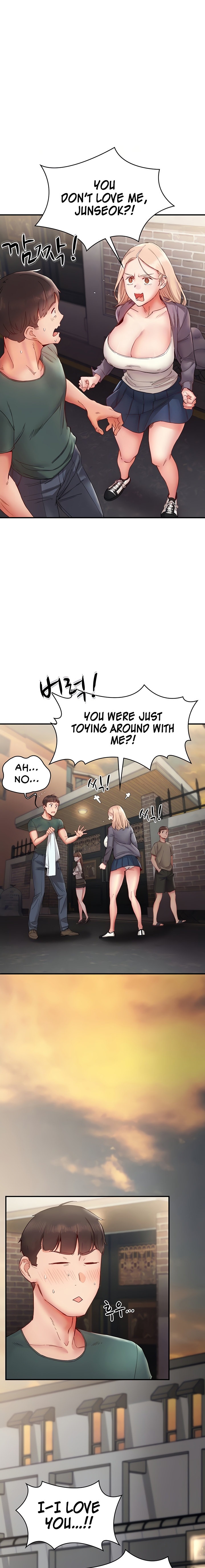 Living With Two Busty Women - Chapter 14 - picture 2