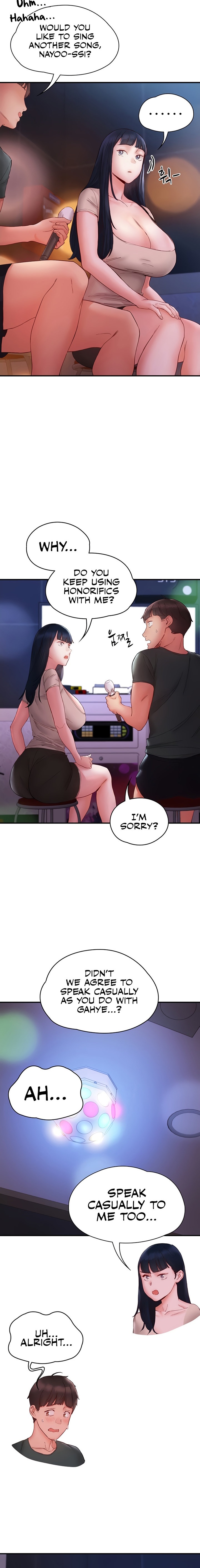 Living With Two Busty Women - Chapter 14 - picture 21