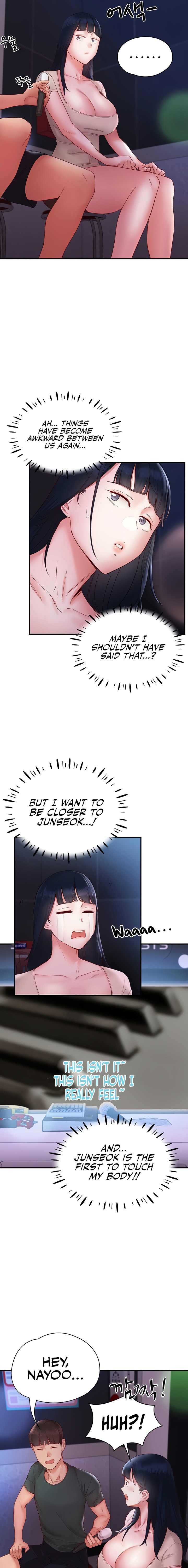 Living With Two Busty Women - Chapter 14 - picture 22