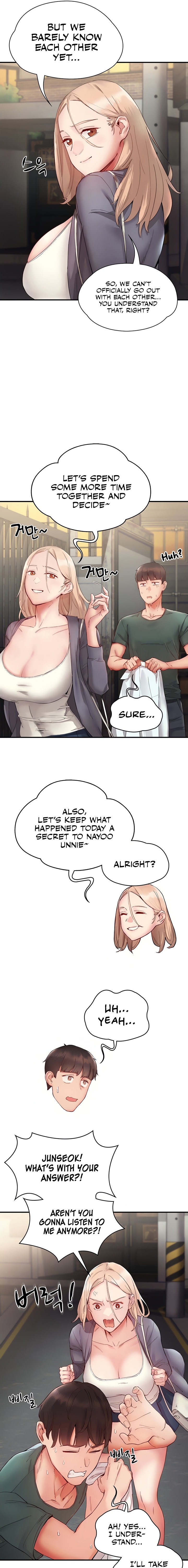 Living With Two Busty Women - Chapter 14 - picture 4