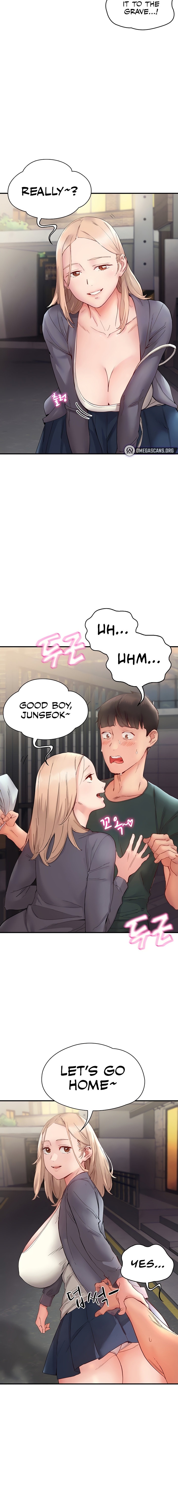 Living With Two Busty Women - Chapter 14 - picture 5