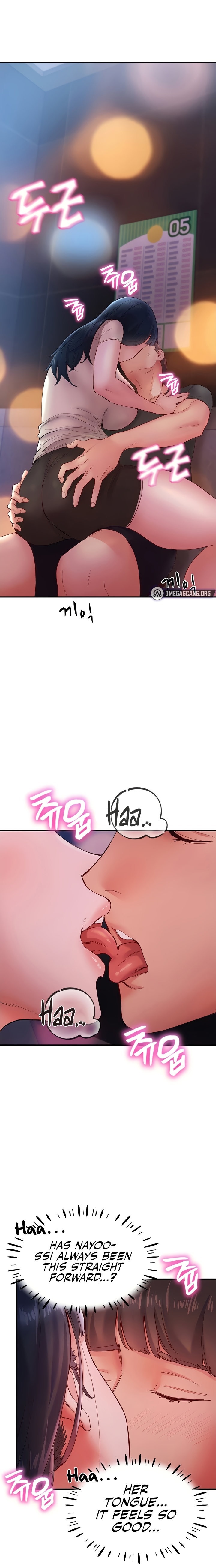 Living With Two Busty Women - Chapter 15 - picture 0