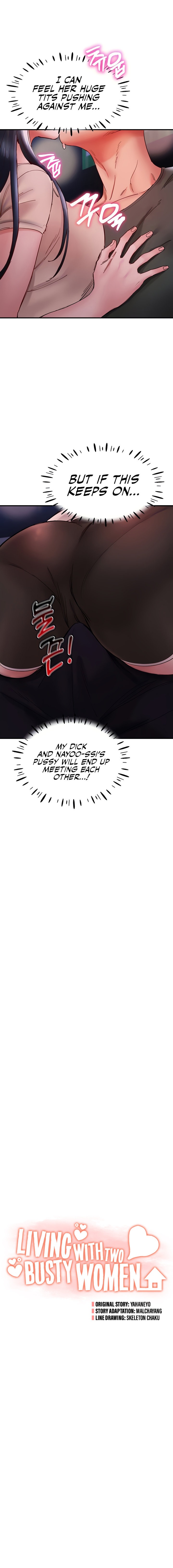 Living With Two Busty Women - Chapter 15 - picture 1