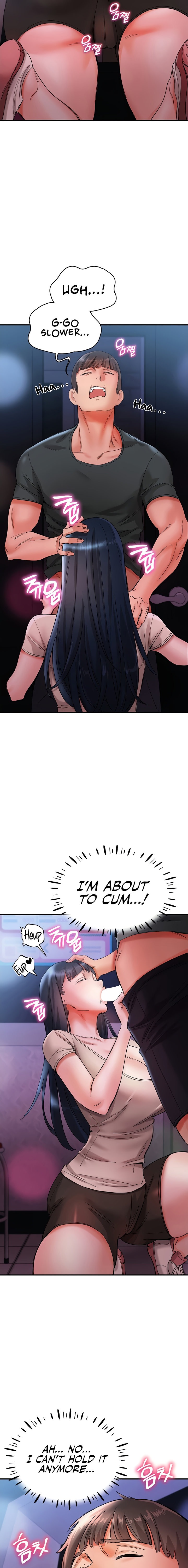 Living With Two Busty Women - Chapter 15 - picture 16