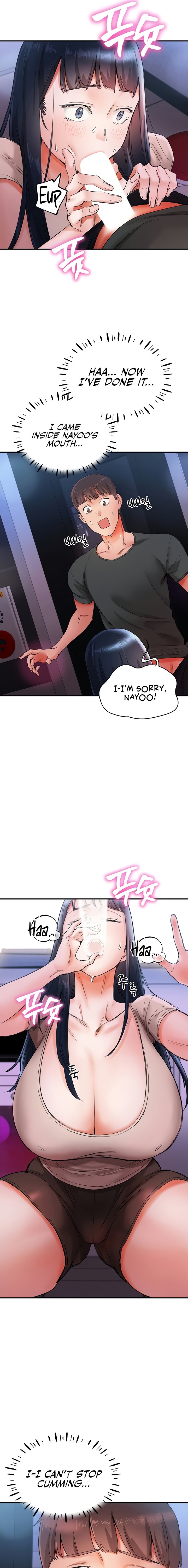 Living With Two Busty Women - Chapter 15 - picture 18