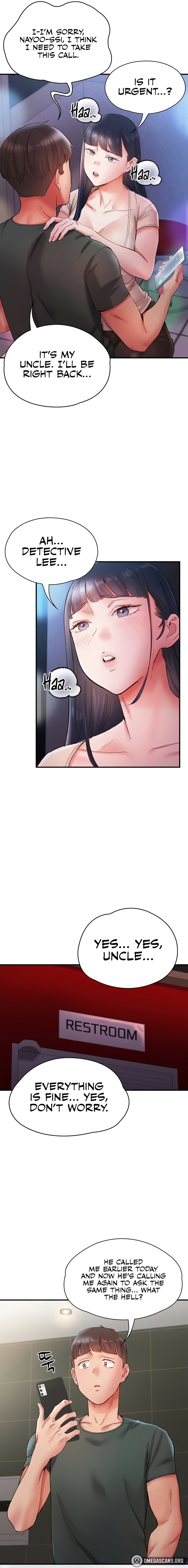 Living With Two Busty Women - Chapter 15 - picture 4