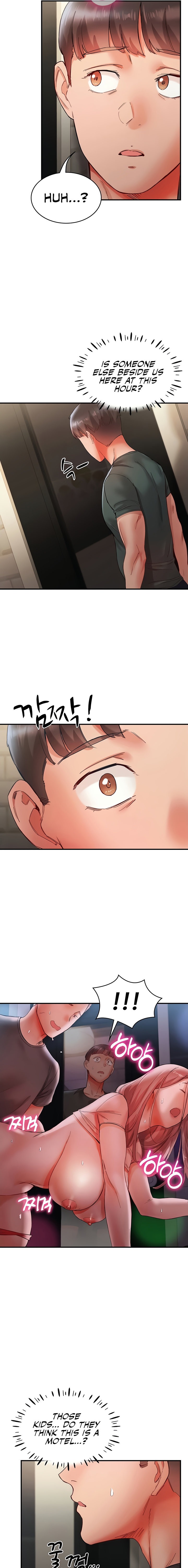 Living With Two Busty Women - Chapter 15 - picture 6