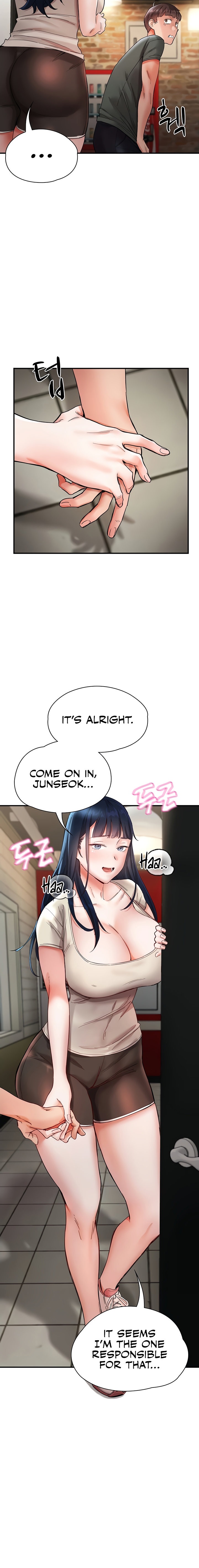 Living With Two Busty Women - Chapter 15 - picture 9