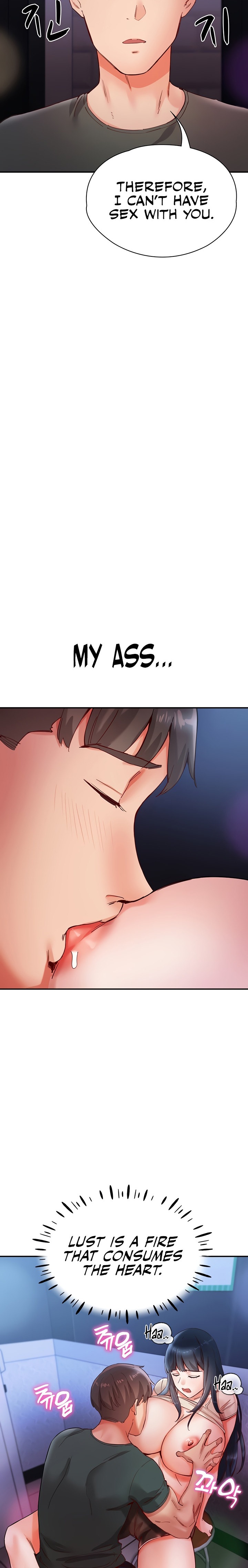 Living With Two Busty Women - Chapter 16 - picture 10