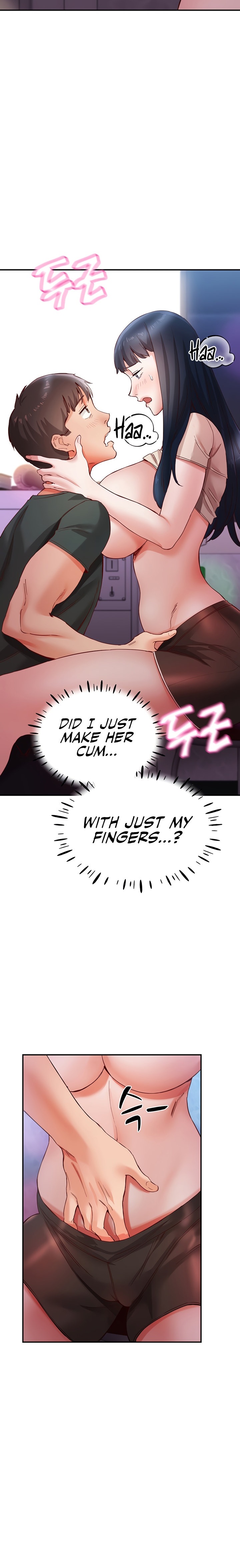 Living With Two Busty Women - Chapter 16 - picture 20