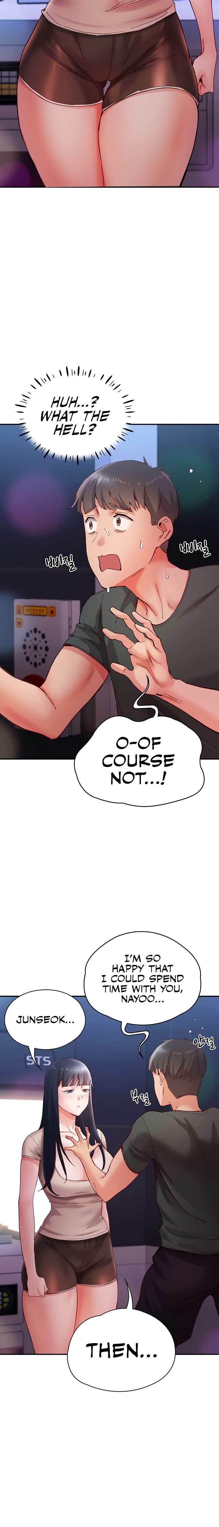 Living With Two Busty Women - Chapter 16 - picture 4