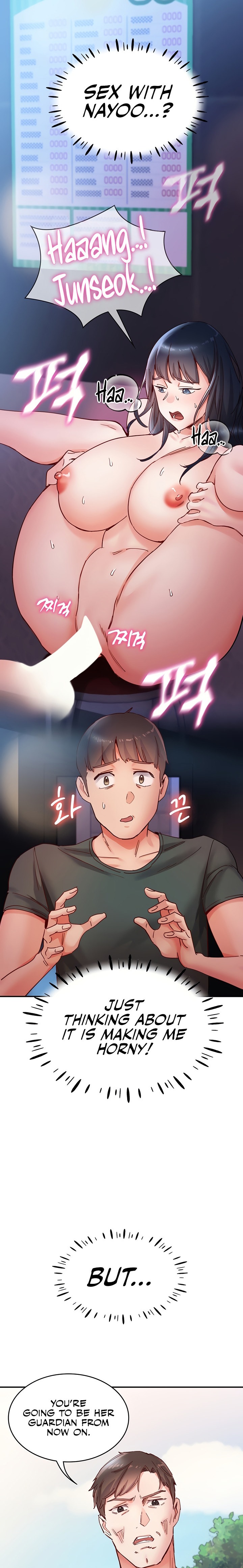 Living With Two Busty Women - Chapter 16 - picture 7