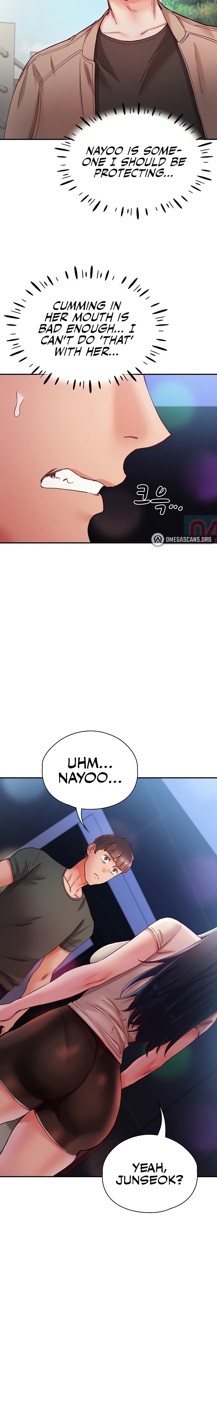Living With Two Busty Women - Chapter 16 - picture 8