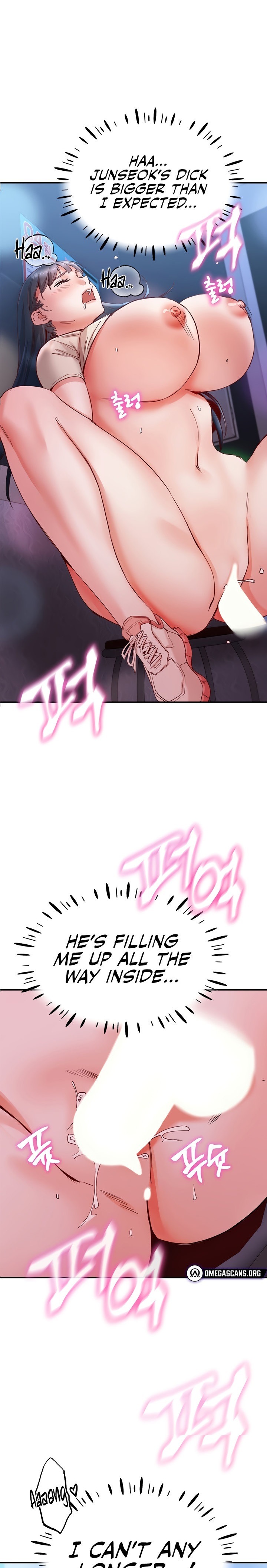 Living With Two Busty Women - Chapter 17 - picture 0
