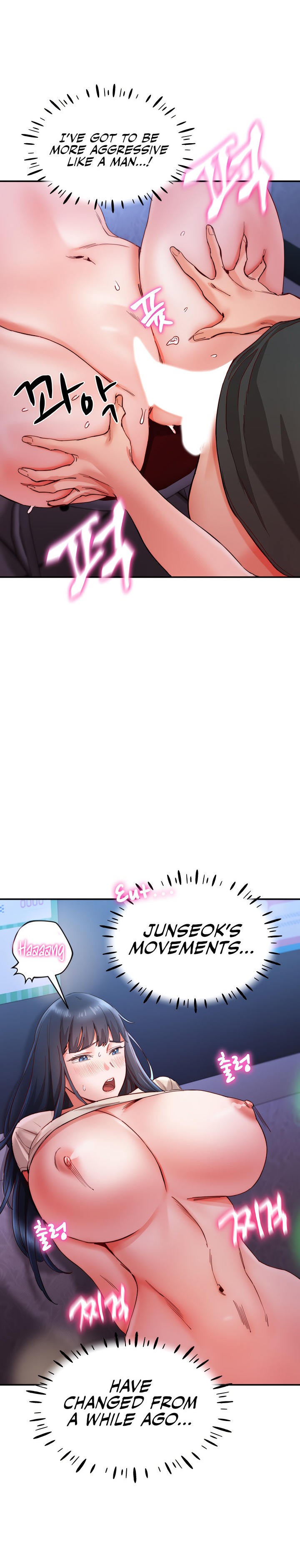 Living With Two Busty Women - Chapter 17 - picture 10