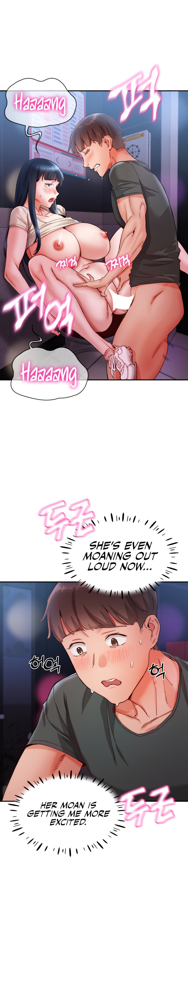 Living With Two Busty Women - Chapter 17 - picture 11