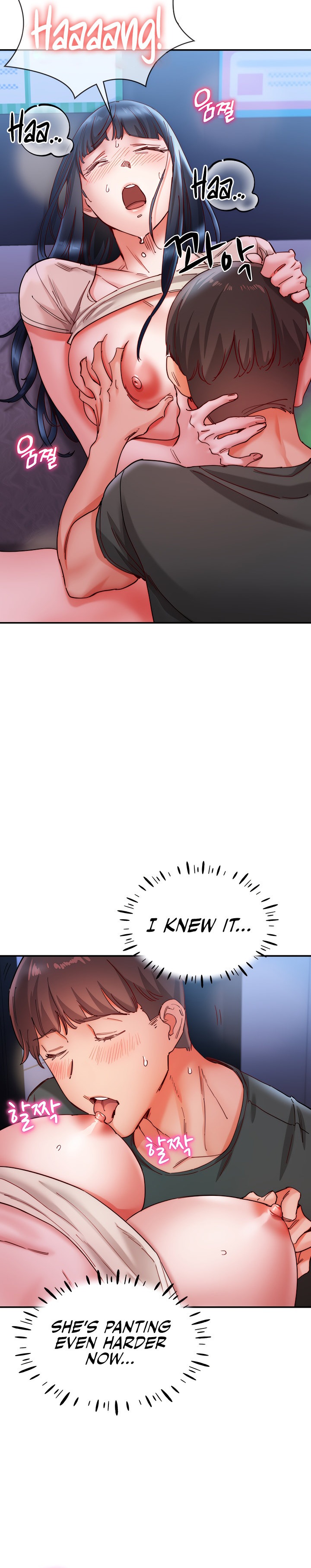 Living With Two Busty Women - Chapter 17 - picture 14