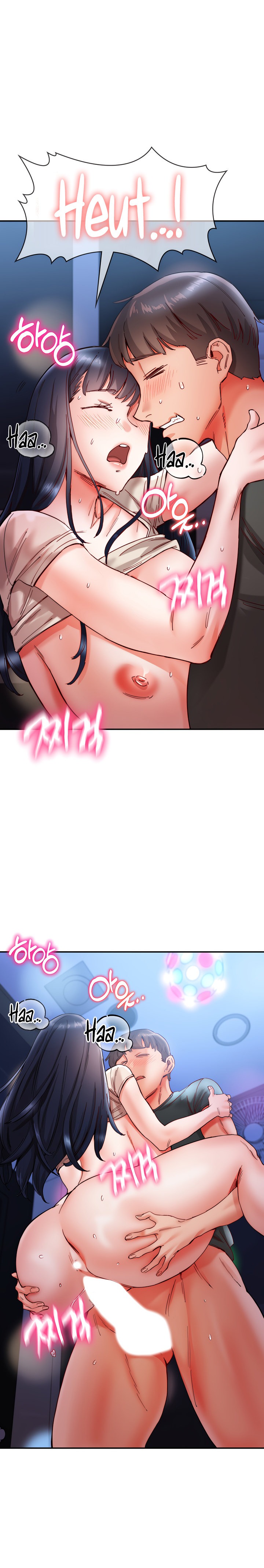 Living With Two Busty Women - Chapter 17 - picture 20