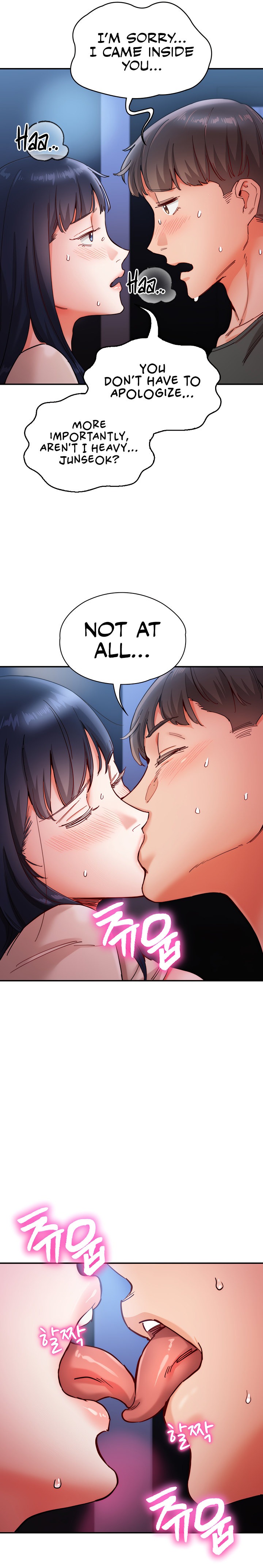 Living With Two Busty Women - Chapter 17 - picture 24