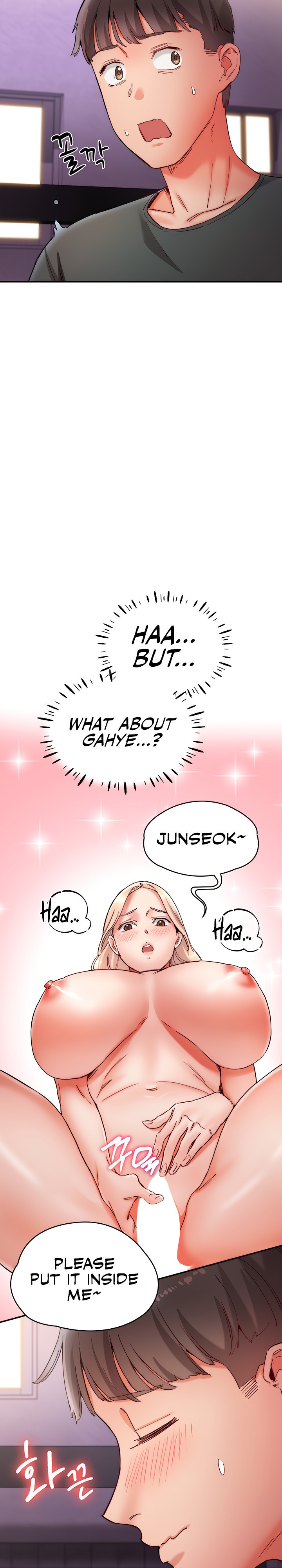 Living With Two Busty Women - Chapter 17 - picture 27