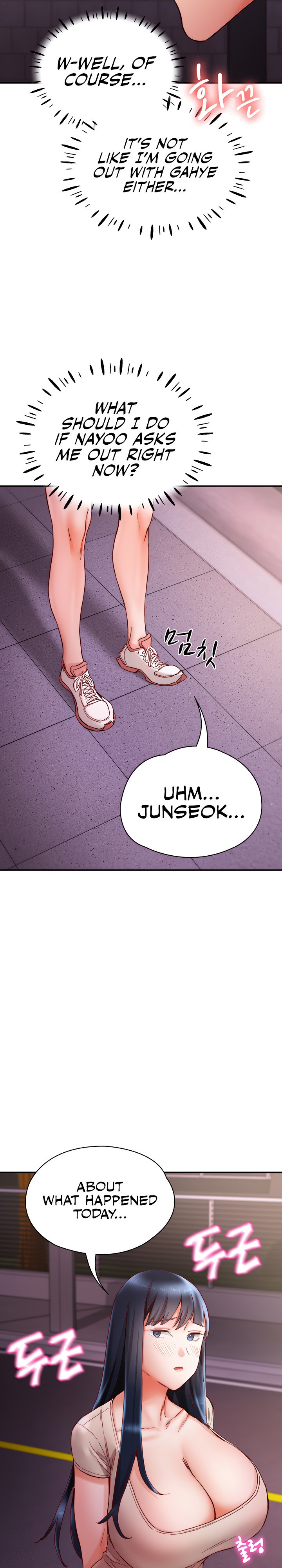 Living With Two Busty Women - Chapter 17 - picture 28