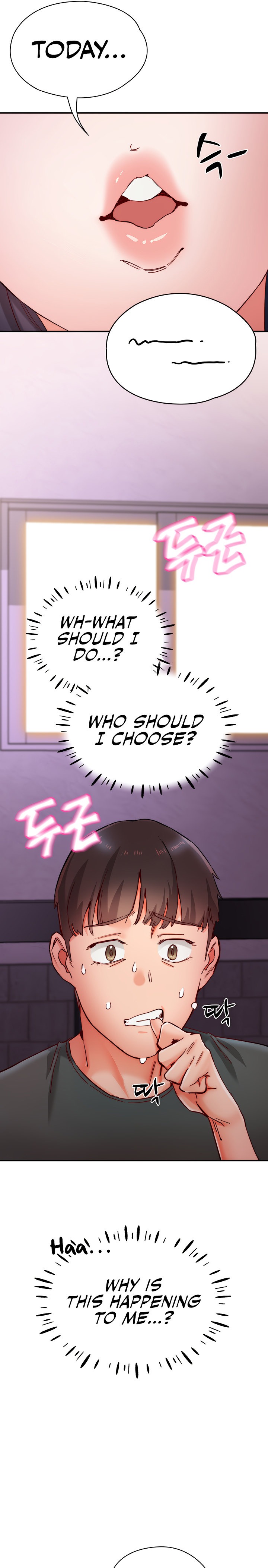 Living With Two Busty Women - Chapter 17 - picture 30