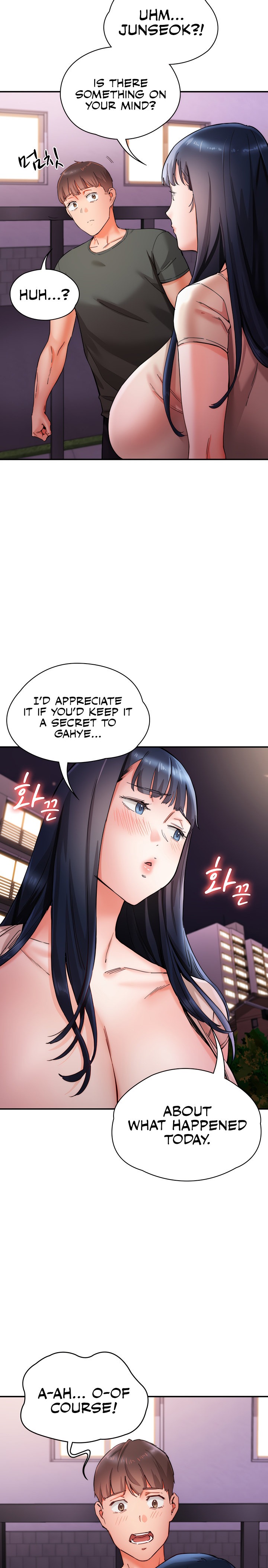 Living With Two Busty Women - Chapter 17 - picture 31