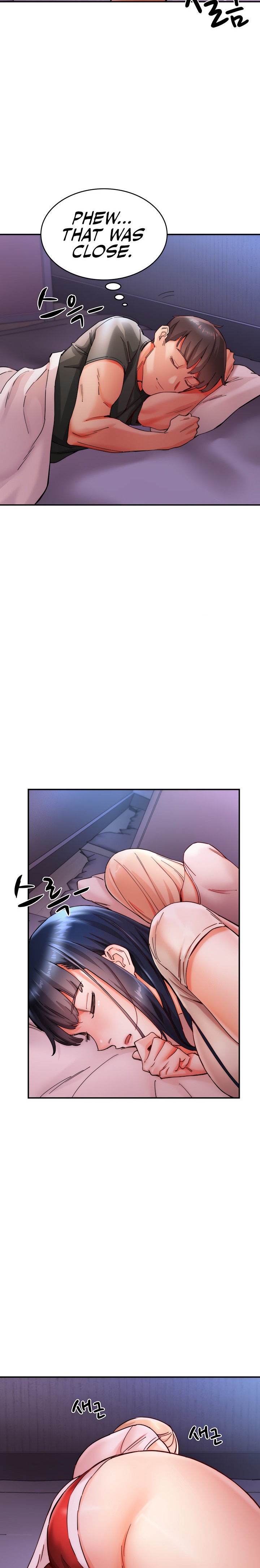 Living With Two Busty Women - Chapter 17 - picture 34