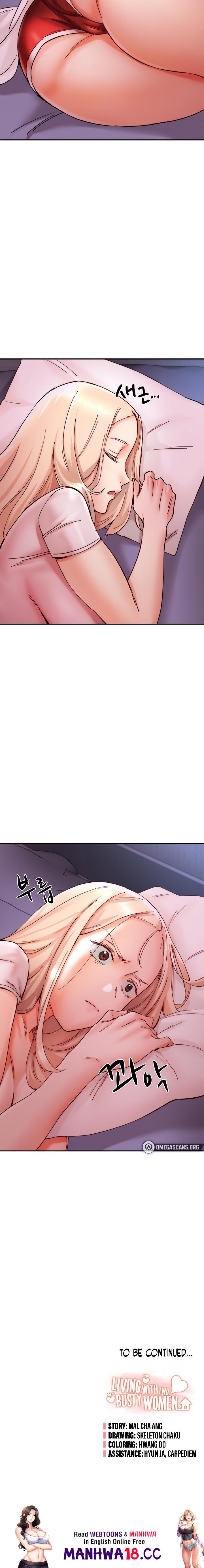 Living With Two Busty Women - Chapter 17 - picture 35