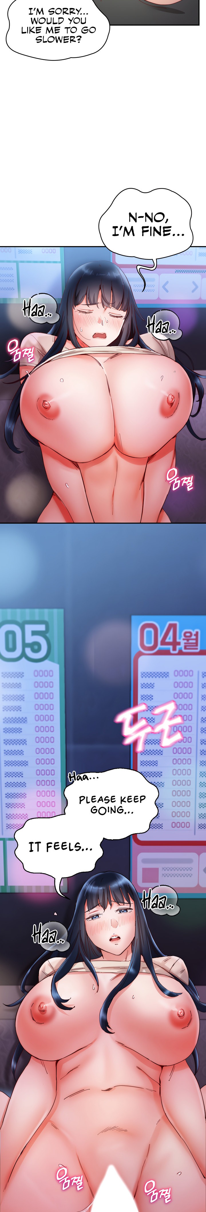 Living With Two Busty Women - Chapter 17 - picture 4